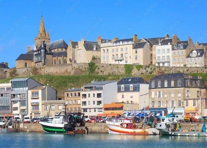 : Appart. Vue Proche Centre Daire