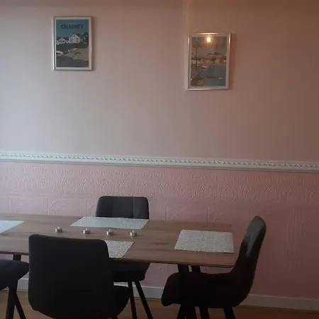 : Appart. Vue Proche Centre Granville