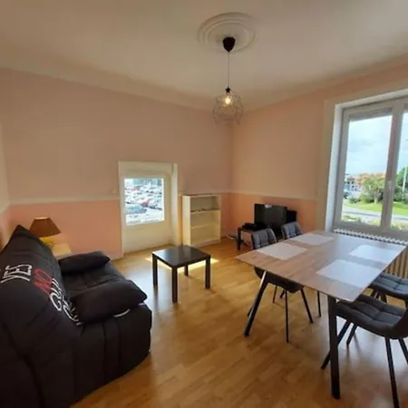 Apartment : Appart. Vue Proche Centre