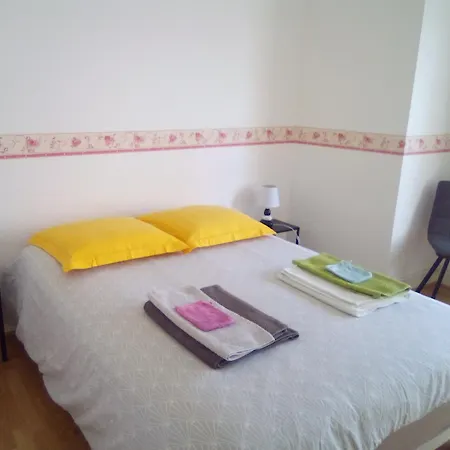 Διαμέρισμα : Appart. Vue Proche Centre Γκρανβίλ