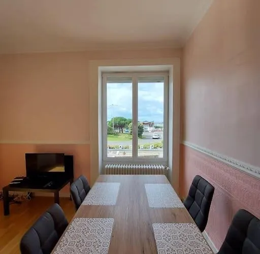 : Appart. Vue Proche Centre Διαμέρισμα *