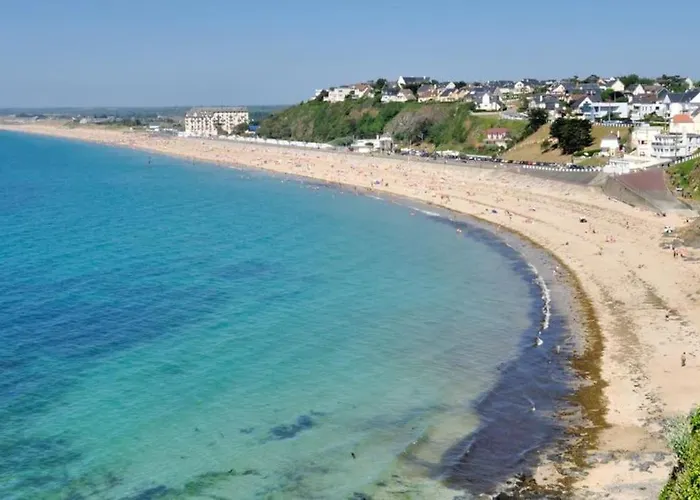 : Appart. Vue Proche Centre * Γκρανβίλ