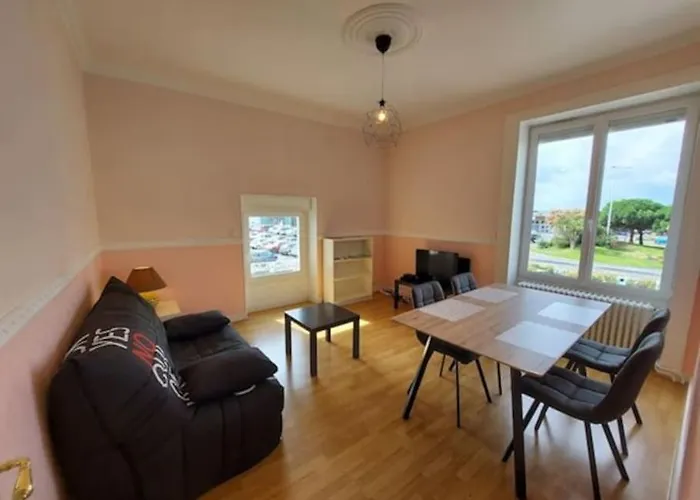 Διαμέρισμα : Appart. Vue Proche Centre