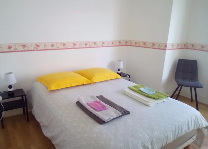 Διαμέρισμα : Appart. Vue Proche Centre Γκρανβίλ