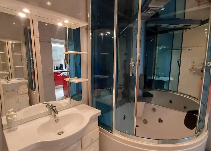 Διαμέρισμα : Appart. Vue Proche Centre *